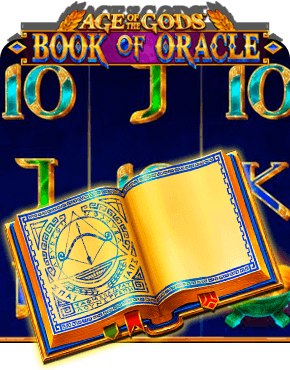 Age of the Gods Book of Oracle Slot Review