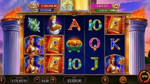 Age of the Gods Book of Oracle Slot Review