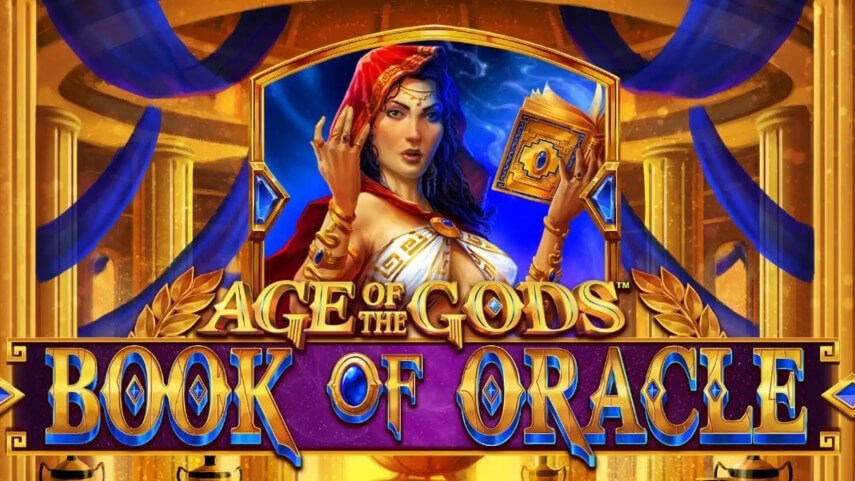 Age of the Gods Book of Oracle Slot Review