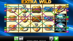 Extra Wild Slot Review