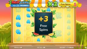 Fruit Shop Megaways Slot Review