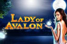 Lady of Avalon Slots