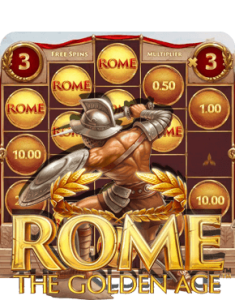 Rome: The Golden Age Slot Review