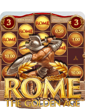 Rome: The Golden Age Slot Review