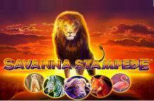 Savanna Stampede Slot