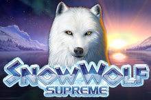 Snow Wolf Supreme Slot