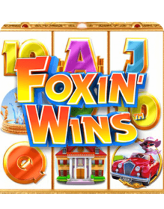 Foxin’ Wins Slot Review