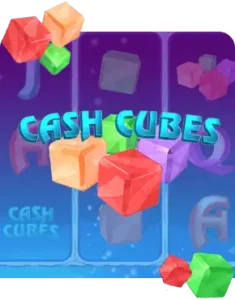 Cash Cubes Bingo