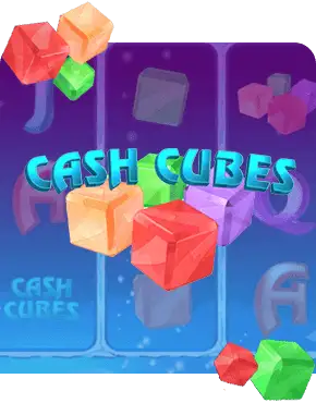 Cash Cubes Bingo