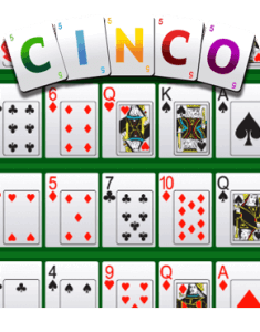 Cinco Bingo Game Review