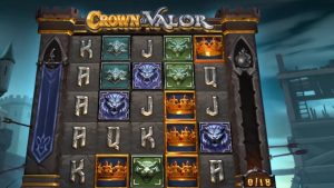 Crown of Valor Slot Review