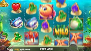 Fishin’ Reels Slot Review