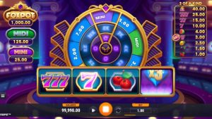 Foxpot Slot Review