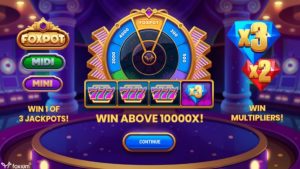 Foxpot Slot Review