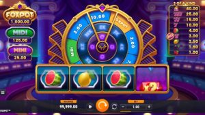 Foxpot Slot Review