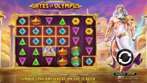 Gates of Olympus Slot Review