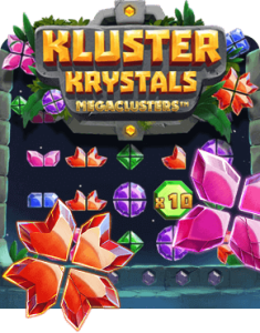 Kluster Krystals Megaclusters Slot Review