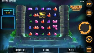 Kluster Krystals Megaclusters Slot Review