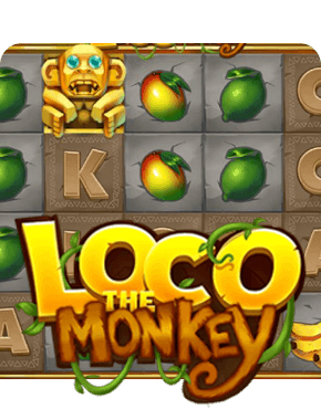 Loco the Monkey Slot Review