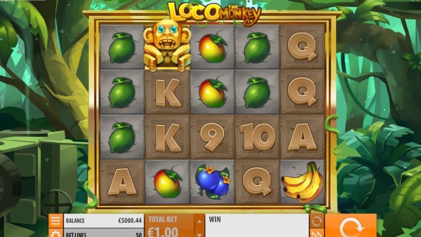 Loco the Monkey Slot Review