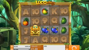 Loco the Monkey Slot Review