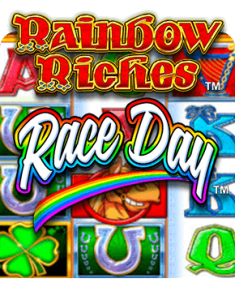 Rainbow Riches: Race Day Slot Review