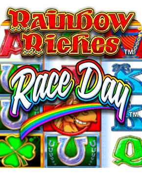 Rainbow Riches: Race Day Slot Review