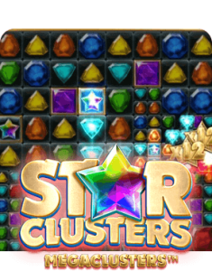 Star Clusters Megaclusters Slot Review