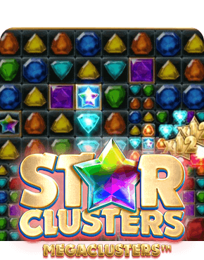 Star Clusters Megaclusters Slot Review