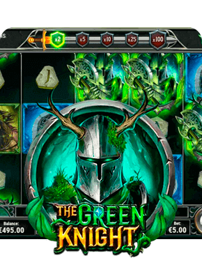 The Green Knight Slot Review