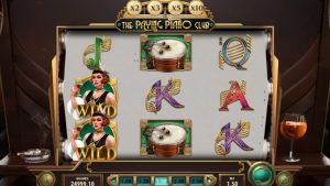 The Paying Piano Club Slot Review