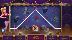 The Showman Slot Review