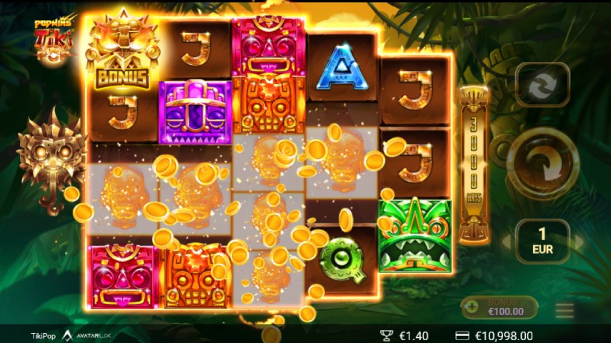 TikiPop Slot Review