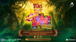 TikiPop Slot Review