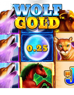 Wolf Gold Slot Review