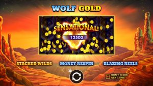 Wolf Gold Slot Review