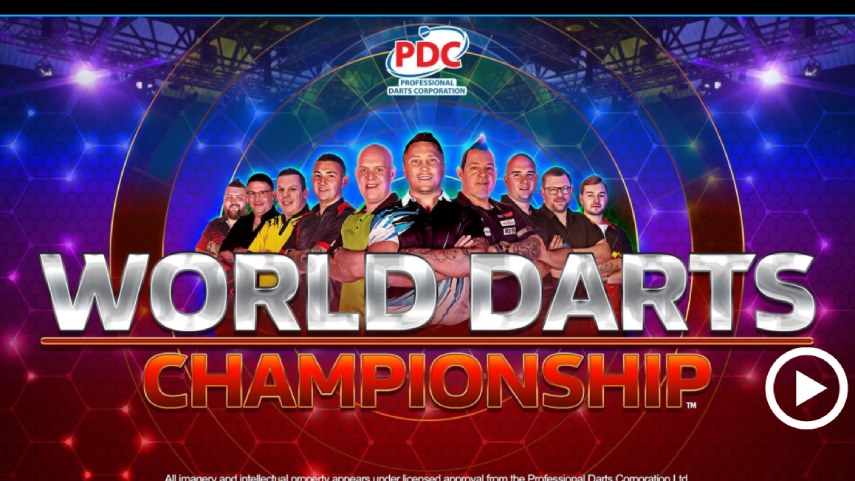 World Darts Championship Slot Review