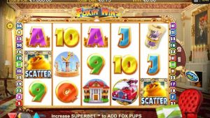 Foxin’ Wins Slot Review