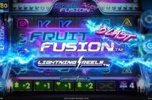 Fruit Fusion Lightning Reels