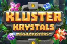 Kluster Krystals Megaclusters Slot Online