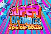 Super Graphics Upside Down Slot