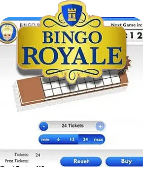 Bingo Royale Review