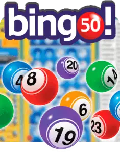 Bingo50 game review