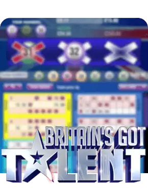 Britain’s Got Talent Bingo Review