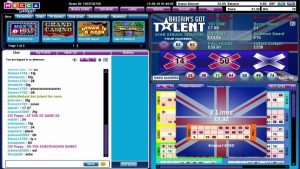 Britain’s Got Talent Bingo Review