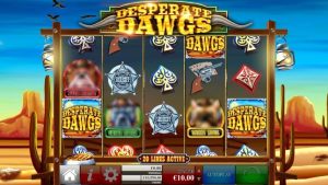 Desperate Dawgs Slot Review