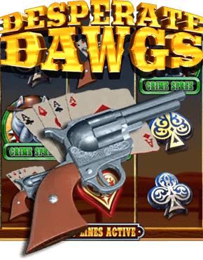 Desperate Dawgs Slot Review