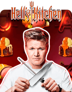 Gordon Ramsay’s Hell’s Kitchen Slot Review