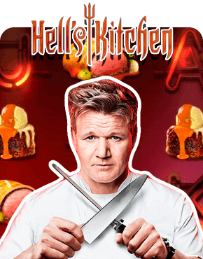 Gordon Ramsay’s Hell’s Kitchen Slot Review