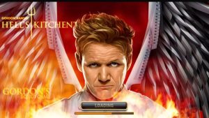 Gordon Ramsay’s Hell’s Kitchen Slot Review